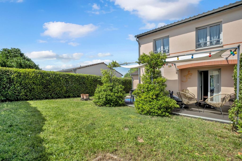 Image 1 - Maison - TOULOUSE annonce immobilière du mois